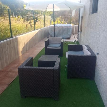 Villa Casa Estevez Gondomar Exterior foto