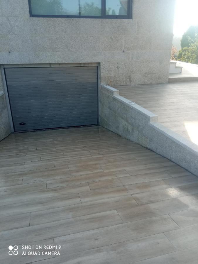 Villa Casa Estevez Gondomar Exterior foto