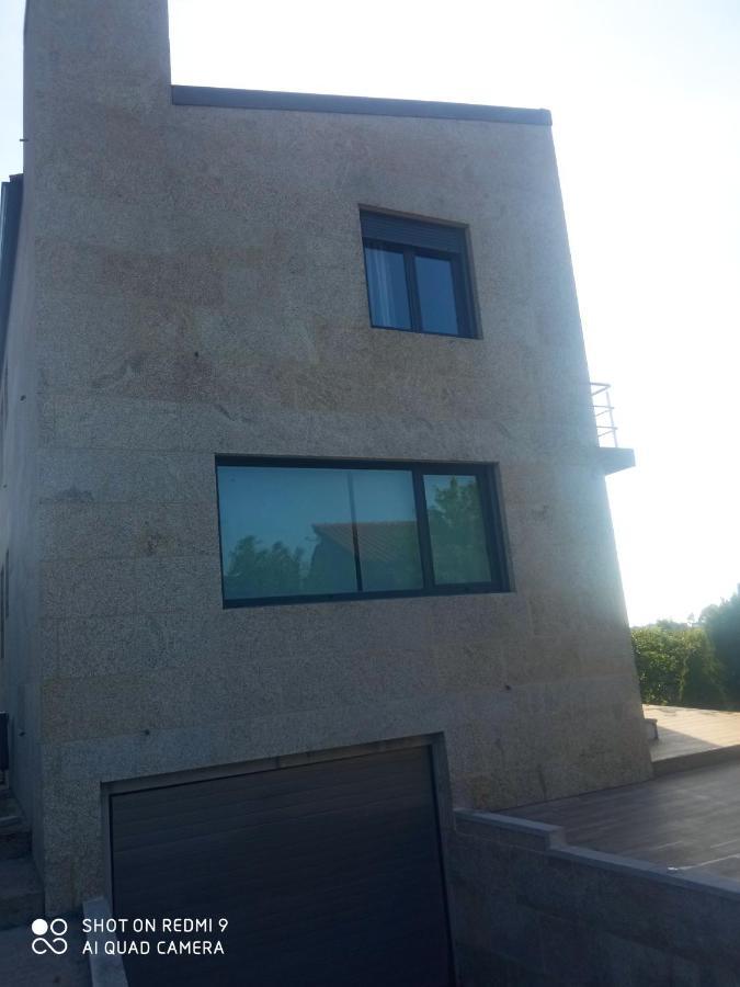 Villa Casa Estevez Gondomar Exterior foto