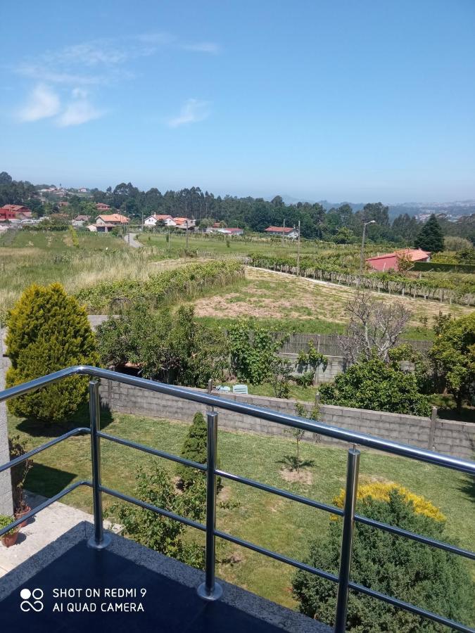 Villa Casa Estevez Gondomar Exterior foto