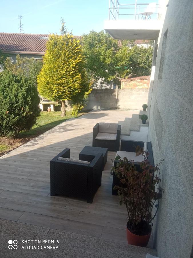 Villa Casa Estevez Gondomar Exterior foto