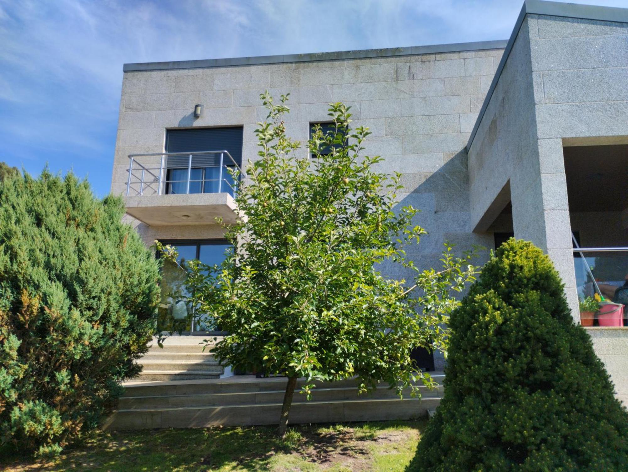 Villa Casa Estevez Gondomar Exterior foto